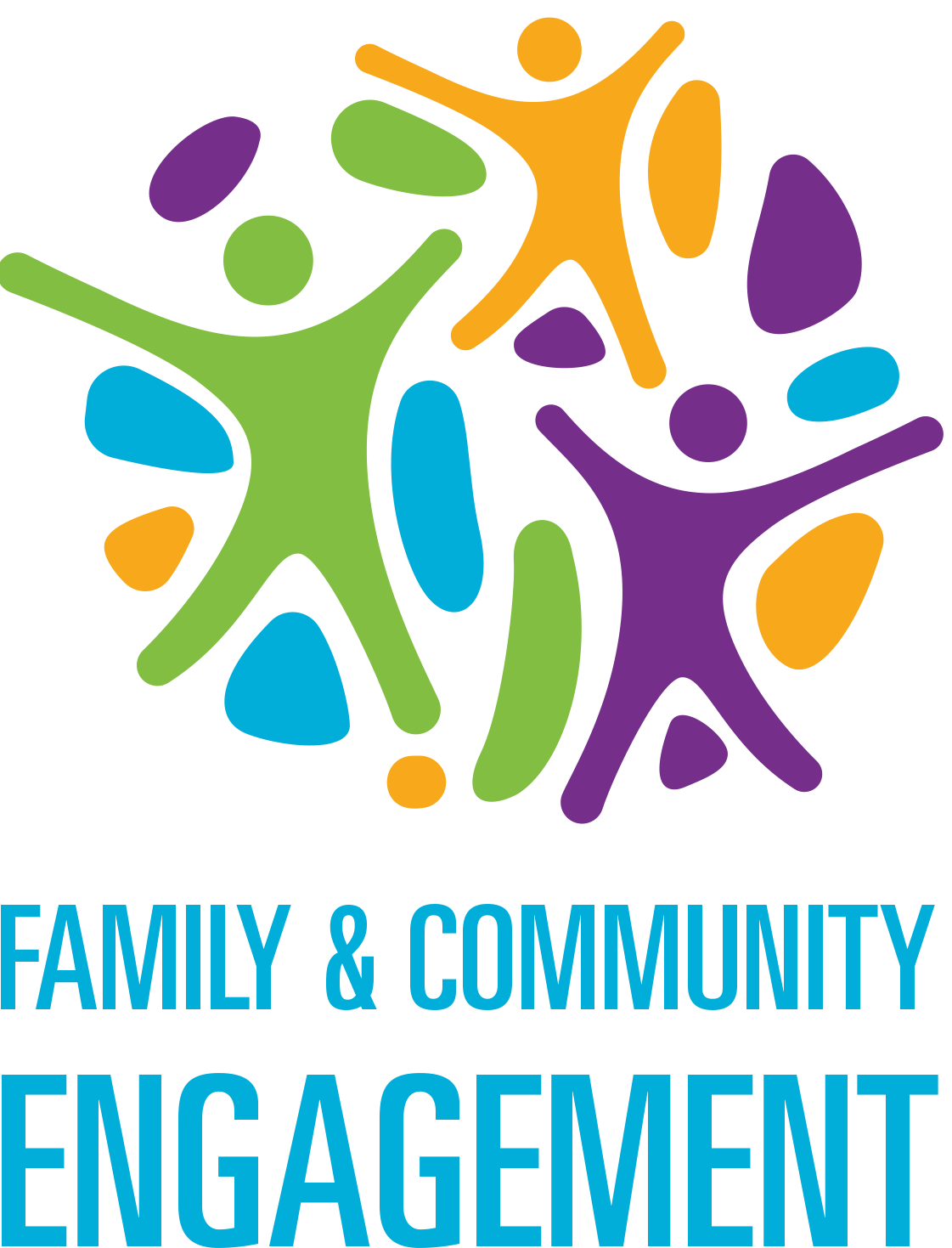 Family & Community Engagement Logo